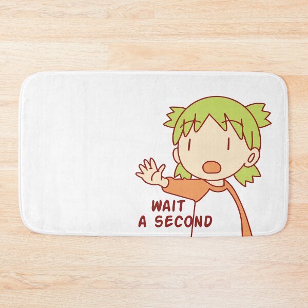 Item preview, Yotsuba - Wait a second designed and sold by ayamecr8tion.