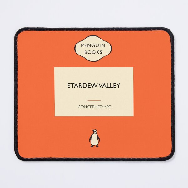 Item preview, Stardew Valley - Penguin Classics Cover Design designed and sold by Pa-tr0-clus.