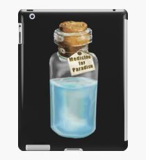 Medicine for Paradiso iPad Case/Skin