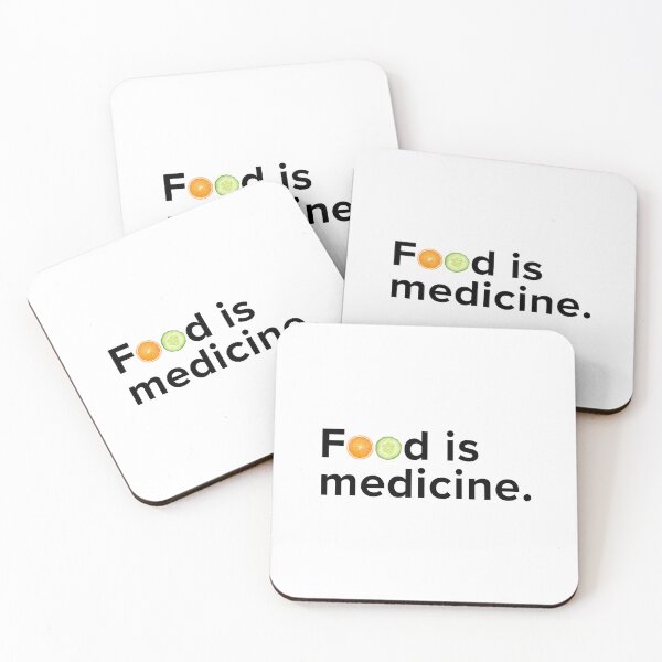 Item preview, Food Is Medicine • The Fruit Collection designed and sold by ChooseMorePlnts.