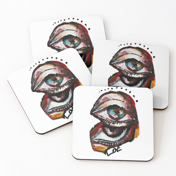 Item preview, Love Eyes  designed and sold by Franck  Marco.