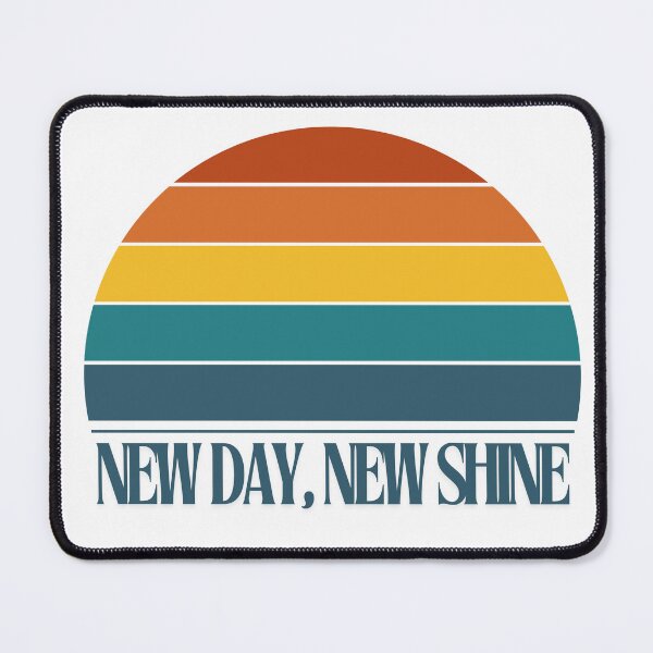 Item preview, New Day, New Shine: Summer Freshness designed and sold by GALF VIBES.