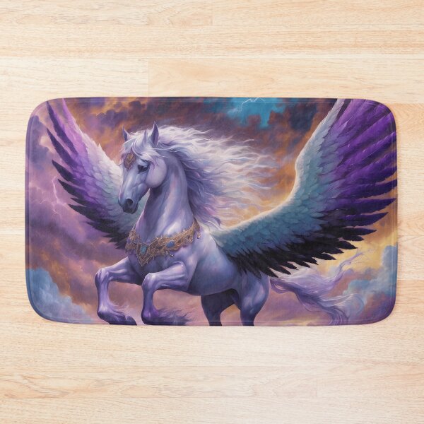 Item preview, Winged Horse “Galadriel” Pegasus designed and sold by Spellhorn13.