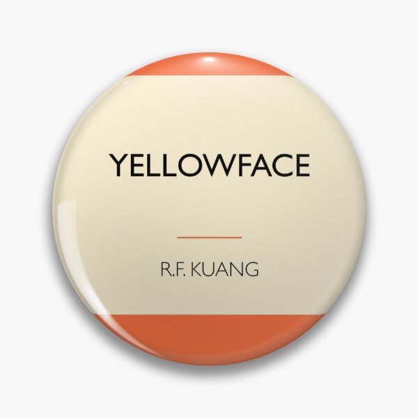 Item preview, Yellowface - Penguin Classics Cover Design designed and sold by Pa-tr0-clus.