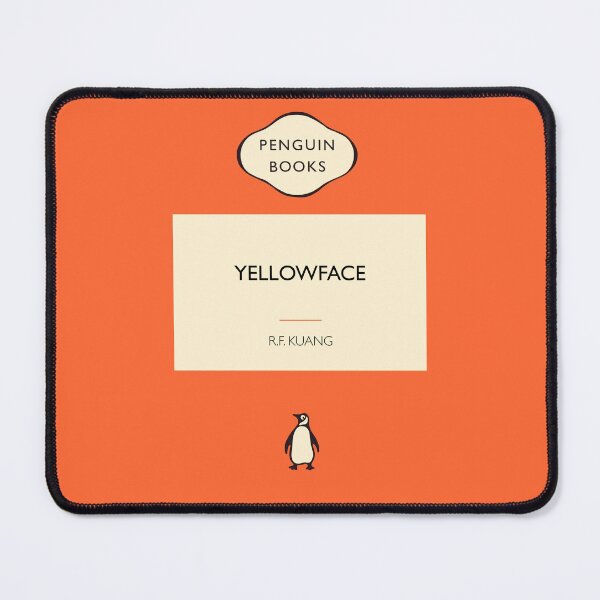 Item preview, Yellowface - Penguin Classics Cover Design designed and sold by Pa-tr0-clus.