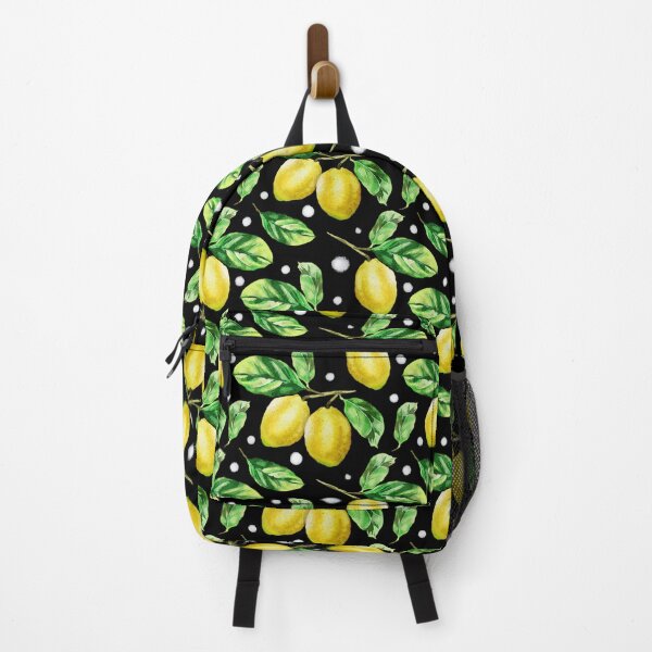 Item preview, Juicy watercolor lemons designed and sold by mariapirogova.