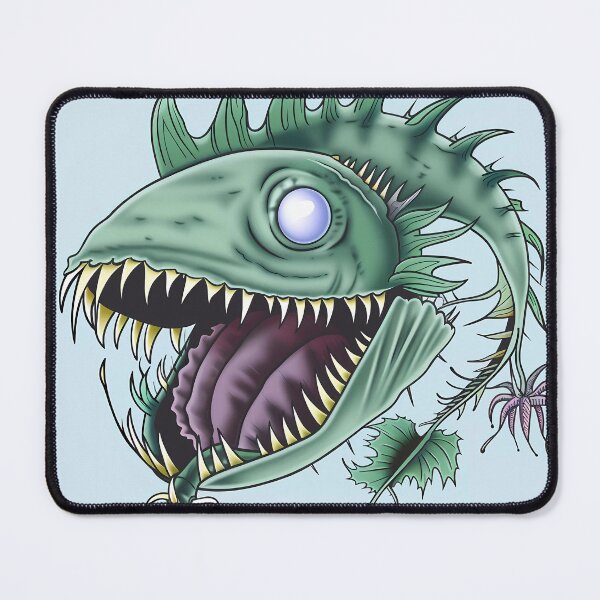 Item preview, "Swedish Shark-Wyrm: Myth Meets Marine" designed and sold by Art-Vortex-fr.