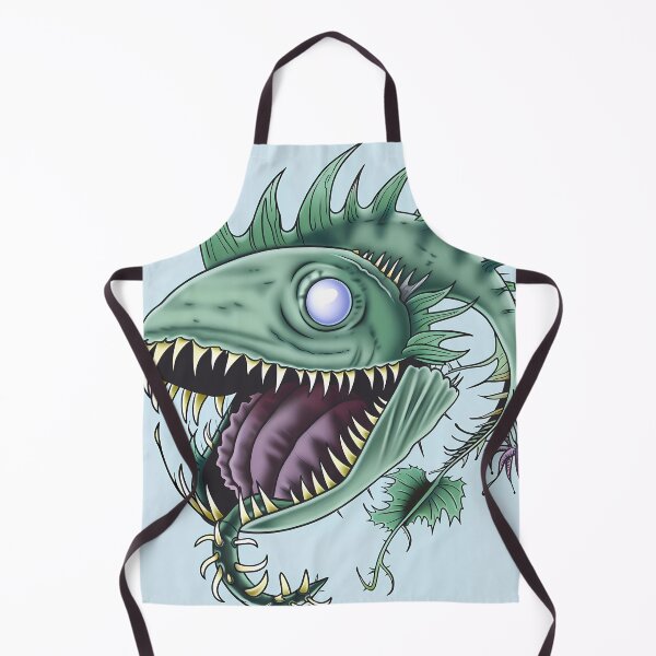 Item preview, "Tiburón-wyrm sueco: el mito se encuentra con lo marino" designed and sold by Art-Vortex-fr.