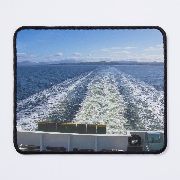 Item preview, Isle of Mull ferry journey. designed and sold by Howard  Boyd.