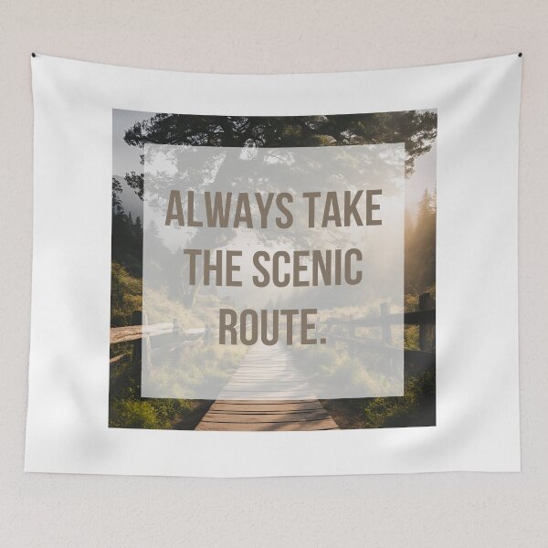 Item preview, Travel Quote designed and sold by tmachtan.