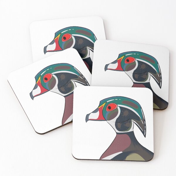 Item preview, Wood Duck designed and sold by CatswellCreats.