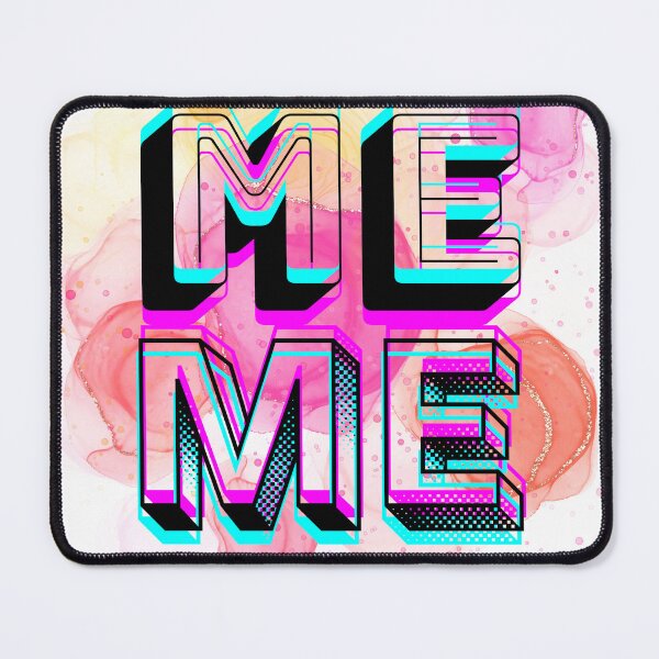 Item preview, me and me and colorful designed and sold by Satika Ploy.