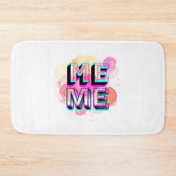 Item preview, me and me and colorful designed and sold by Satika Ploy.