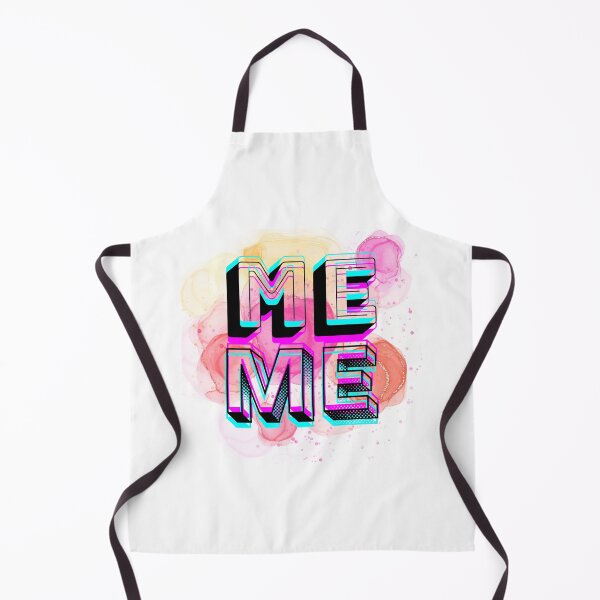 Item preview, me and me and colorful designed and sold by Satika Ploy.
