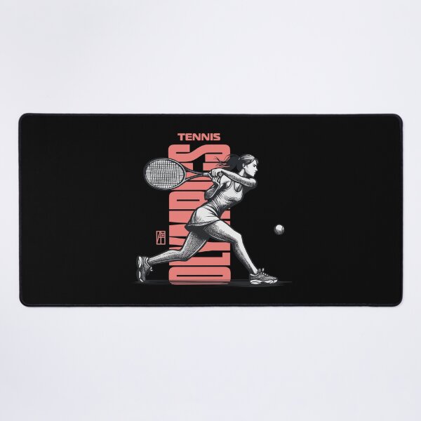 Item preview, OLYMPICS - SUMMER GAMES - TENNIS - 3 designed and sold by ArtProjectShop.