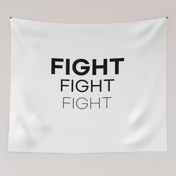 Item preview, Fight,Fight,fight, designed and sold by mimiforest.