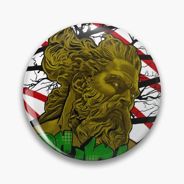 Item preview, Psycho Zeus designed and sold by Karcino.