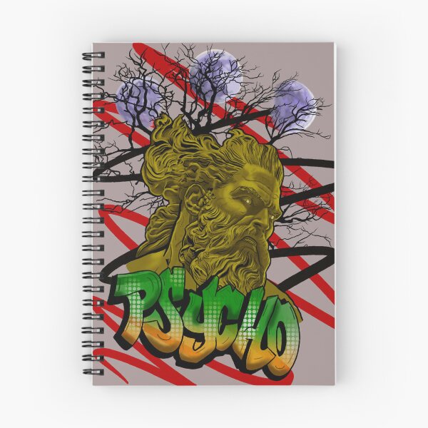 Item preview, Psycho Zeus designed and sold by Karcino.