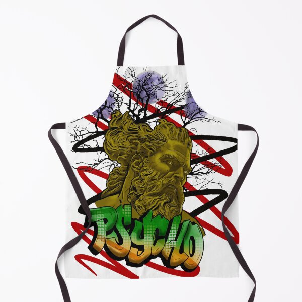 Item preview, Psycho Zeus designed and sold by Karcino.