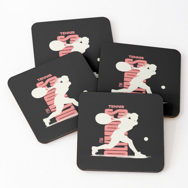 Item preview, OLYMPICS - SUMMER GAMES - TENNIS - 4 designed and sold by ArtProjectShop.