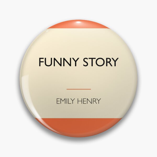 Item preview, Funny Story - Penguin Classics Cover Design designed and sold by Pa-tr0-clus.
