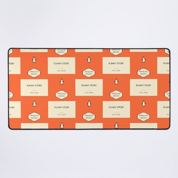 Item preview, Funny Story - Penguin Classics Cover Design designed and sold by Pa-tr0-clus.