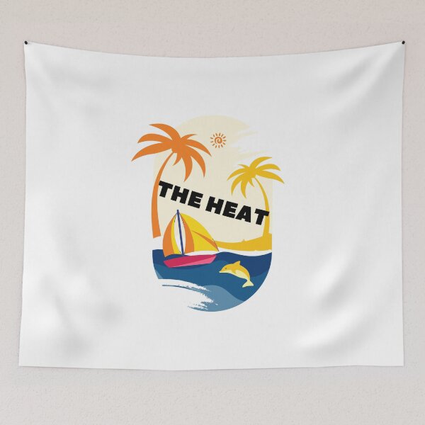 Item preview, The Heat designed and sold by MixsyM.