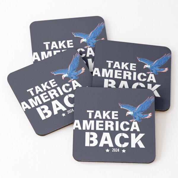 Item preview, Trump take America back! designed and sold by AbhishekRastogi.