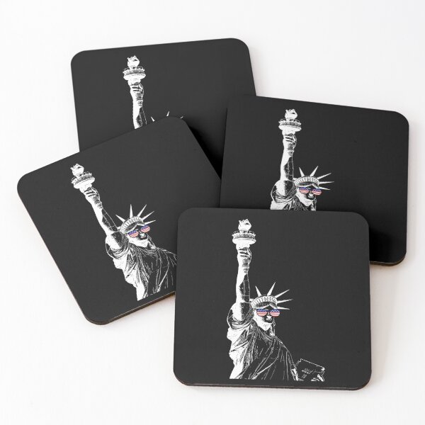 Item preview, Lady Liberty: Symbol of Freedom designed and sold by WITCHAYA$$.