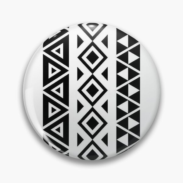 Item preview, Traingle Pattern  designed and sold by Akashdigiart.