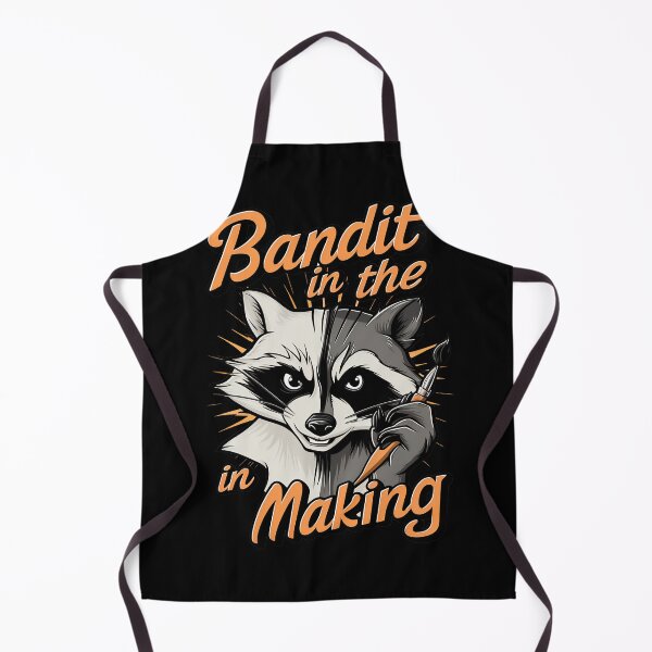 Item preview, Artistic Raccoon Bandit designed and sold by SharpPenguin.
