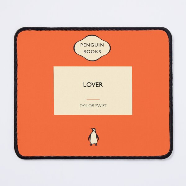 Item preview, Lover - Penguin Classics Cover Design designed and sold by Pa-tr0-clus.
