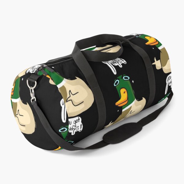 Item preview, 669 Aggressive Motivational Mallard designed and sold by bwnkgfdty26.