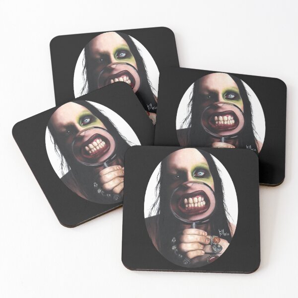 Item preview, Marilyn Manson, heavy metal designed and sold by CcMacius.