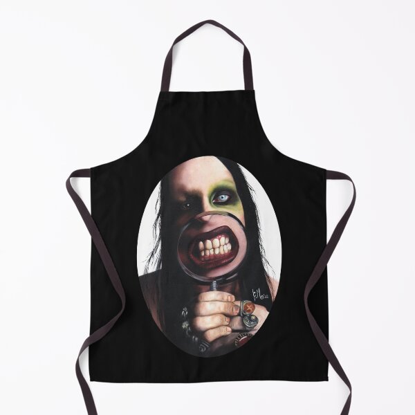 Item preview, Marilyn Manson, heavy metal designed and sold by CcMacius.