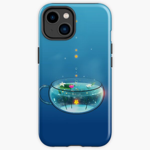 Stardrop Tea iPhone Tough Case