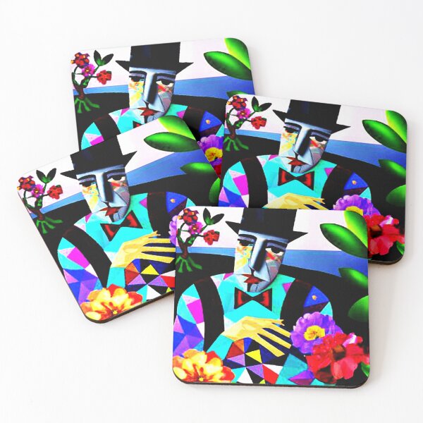 Item preview, Absorbed in Flora designed and sold by George Hutton Hunter.