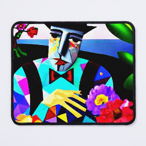 Item preview, Absorbed in Flora designed and sold by George Hutton Hunter.