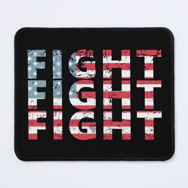 Item preview, "FIGHT FIGHT FIGHT" designed and sold by Decamegashop.