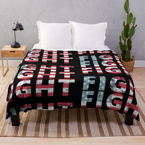 Item preview, "FIGHT FIGHT FIGHT" designed and sold by Decamegashop.