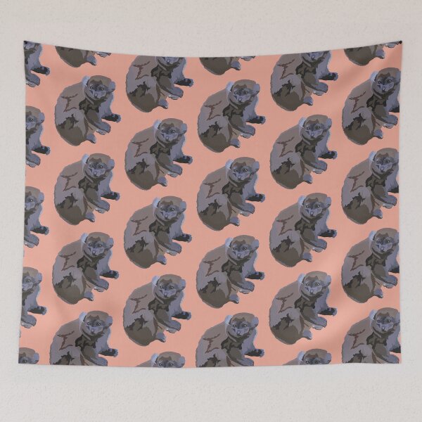 Item preview, Gentle Lemur  designed and sold by PrettylittlepastelUk.