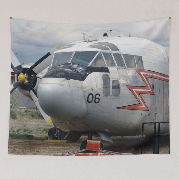 Item preview, C-119 Flying Boxcar  designed and sold by Rorymacve.