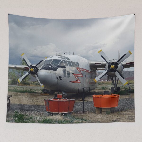 Item preview, C-119 Flying Boxcar  designed and sold by Rorymacve.