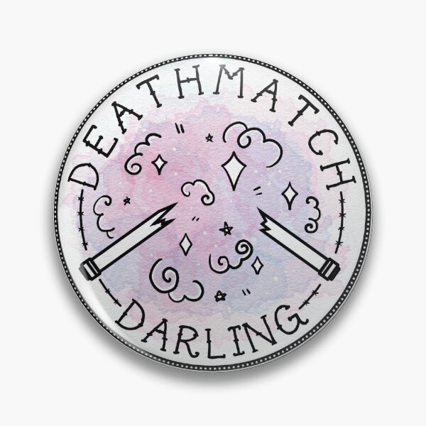 Item preview, Deathmatch Darling - Light tubes designed and sold by GraculusDraws.