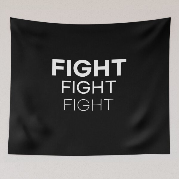 Item preview, Fight,Fight,fight(2) designed and sold by mimiforest.
