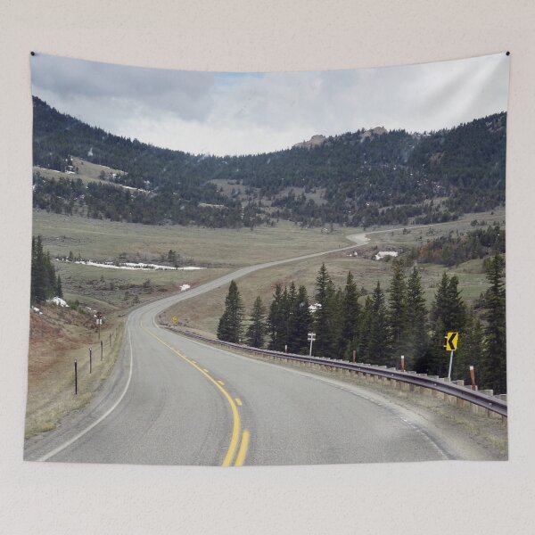 Item preview, The Winding Road designed and sold by Rorymacve.