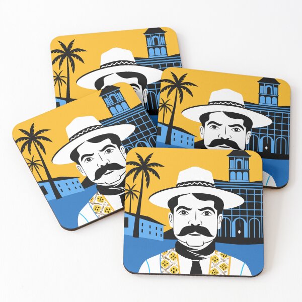 Item preview, Nicaraguan man designed and sold by kedzedmarket.