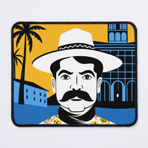 Item preview, Nicaraguan man designed and sold by kedzedmarket.