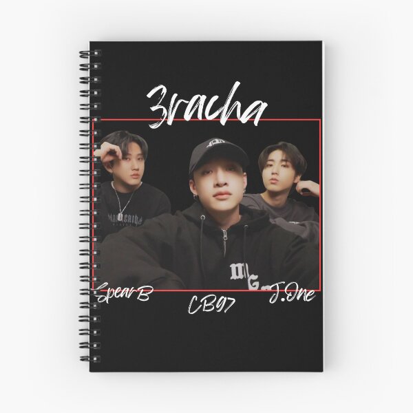 Item preview, 3racha designed and sold by KyZaKe.