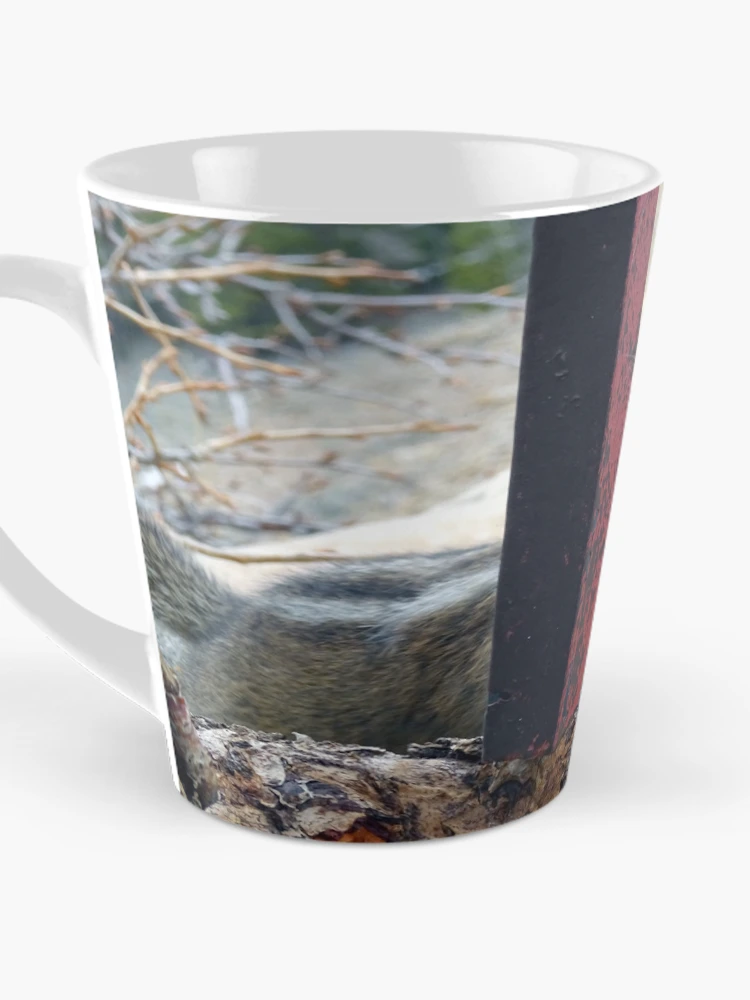Thumbnail 3 of 4, Coffee Mug, Behind Bars designed and sold by Rorymacve.